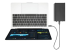 StarTech.com 50cm (1.6ft) Thunderbolt 3 Cable, 40Gbps, 100W PD, 4K/5K Video, Thunderbolt-Certified, Compatible w/ TB4/USB 3.2/DisplayPort - Oversiden