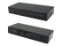 i-Tec USB-C Quattro Display Docking Station with Power Delivery - Flere vinkler
