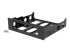 StarTech.com 3.5" to 5.25" Front Bay Adapter - Høyre vinkel