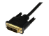Startech 1m Micro HDMI to DVI-D Cable - Nærbilde
