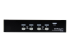 StarTech.com 4 Port Professional VGA USB KVM Switch with Hub - Framsiden