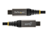 StarTech.com 3ft (1m) USB C Cable 10Gbps, USB-IF Certified USB-C Cable, USB 3.1/3.2 Gen 2 Type-C Cable, 100W (5A) Power Delivery Charging, DP Alt Mode, USB C to C Cord, Charge & Sync - Framsiden