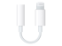 Apple Lightning to 3.5 mm Headphone Jack Adapter - Framsiden