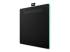 Wacom Intuos M with Bluetooth - Høyre vinkel