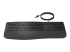 HP 485 Comfort - Tastatur - Framsiden