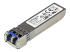 StarTech.com Cisco SFP-10G-LR Compatible SFP+ Module, 10GBASE-LR, 10GbE SMF Optic Transceiver, 10GE Gigabit Ethernet SFP+, LC Connector, 10km, 1310nm, DDM, Cisco Firepower, ASR9000, C9300 - Høyre vinkel