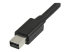 StarTech.com 3-Port Multi Monitor Adapter, Mini DisplayPort 1.2 to 3x DisplayPort MST Hub, Triple 1080p or Dual 4K 30Hz, mDP to DP MST Video Splitter for Extended Desktop on Windows PCs - Nærbilde