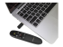 StarTech.com Wireless Presentation Remote with Red Laser Pointer - Høyre vinkel