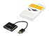 StarTech.com DisplayPort to HDMI VGA Adapter, DisplayPort 1.2 HBR2 to HDMI 2.0 (4K 60Hz) or VGA 1080p Converter Dongle, DP to HDMI or VGA Monitor Adapter, Digital Video Display Adapter - Framsiden