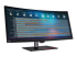 Lenovo ThinkVision P40w-20 - Venstre vinkel