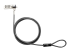 HP Essential Combination Lock - Framsiden