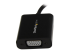 StarTech.com Mini DisplayPort to VGA Adapter - Venstre side