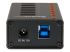 StarTech.com 7 Port USB 3.0 Hub (5 Gbps) - Oversiden