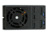 StarTech.com 3-Bay Hot Swap Backplane for 3.5in SAS II/SATA III - Tilbake