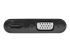 StarTech.com DisplayPort to HDMI VGA Adapter, DisplayPort 1.2 HBR2 to HDMI 2.0 (4K 60Hz) or VGA 1080p Converter Dongle, DP to HDMI or VGA Monitor Adapter, Digital Video Display Adapter - Underside