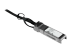 StarTech.com Cisco SFP-H10GB-CU1M Compatible 1m 10G SFP+ to SFP+ Direct Attach Cable Twinax, 10GbE SFP+ Copper DAC 10Gbps Low Power Passive Transceiver Module DAC, Cisco Firepower ASR920 - Nærbilde