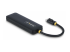 StarTech.com 4-Port USB-C Hub, 5Gbps, USB-C to 4x USB-A, Bus Powered - Tilbake