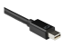 StarTech.com Mini DisplayPort to HDMI VGA Adapter, mDP 1.2 HBR2 to HDMI 2.0 (4K 60Hz) or VGA 1080p Video Converter Dongle, Mini DP to HDMI or VGA Monitor Adapter, Thunderbolt 2 Compatible - Nærbilde