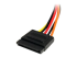 StarTech.com 8in 15 pin SATA Power Extension Cable - Nærbilde