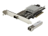 StarTech.com 10G Network Card - Høyre vinkel