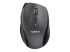 Logitech M705 - Mus - høyrehendt - Oversiden