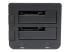 StarTech.com Dual-Bay USB 3.0 to SATA Hard Drive Docking Station, USB Hard Drive Dock, External 2.53.5 SATA IIIIII, SSDHDD Docking Station, Hot-Swap Hard Drive Bay - Oversiden