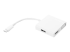 Lenovo USB-C 3-in-1 Hub - Oversiden