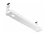 StarTech.com Under Desk Cable Management Tray, Clamp-on Installation - Underside