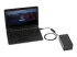 StarTech.com 3 ft USB 3.0 to eSATA Adapter - Venstre vinkel