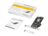 StarTech.com 4 Port USB 3.0 PCIe Card w/ 4 Dedicated Channels - Framsiden