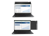 StarTech.com 14in Lap14in Laptop Privacy Screen, Anti-Glare Privacy Filter for Widescreen (16:9) Displays, Laptop Monitor Screen Protector with 51% Blue Light Reduction - Framsiden