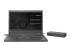 Lenovo Thunderbolt 3 Essential Dock - Høyre vinkel