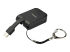 StarTech.com Compact USB C to Mini DisplayPort Adapter, 8K 60Hz/4K USB-C to mDP 1.4 Video Converter w/Keychain Ring, USB Type-C DP Alt Mode (HBR3 HDR DSC) to mDP Monitor, TB3 Compatible - Oversiden