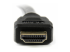 StarTech.com 6ft (1.8m) HDMI to DVI Cable, DVI-D to HDMI Display Cable (1920x1200p), Black, 19 Pin HDMI Male to DVI-D Male Cable Adapter, Digital Monitor Cable, M/M, Single Link - Nærbilde