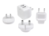StarTech.com Dual Port USB Wall Charger 17W/3.4A - Framsiden