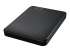 WD Elements Portable WDBU6Y0020BBK - Underside