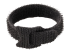 StarTech.com 6in Hook and Loop Cable Ties, 50 Pack, Black, Reusable Cable Straps, Adjustable and Flexible, Cord Organizer Tie/Wraps for Professional Cable Management - Framsiden