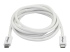 StarTech.com 6.6ft (2m) Thunderbolt 3 Cable, 20Gbps, 100W PD, 4K Video, Thunderbolt-Certified, Compatible w/ TB4/USB 3.2/DisplayPort - Framsiden