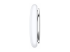 Apple AirTag - Tapfri Bluetooth-tag for mobiltelefon, nettbrett - Venstre side