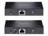 StarTech.com 4K HDMI Extender Over CAT5/CAT6 Cable, 4K 60Hz HDR Video Extender, Up to 230ft (70m), HDMI Over Ethernet Cable, S/PDIF Audio Out, HDMI Transmitter and Receiver Kit - Flere vinkler