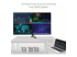StarTech.com USB 3.0 to 4 HDMI Adapter, External Video & Graphics Card, USB Type-A to Quad HDMI Monitor Display Adapter Dongle, 1080p 60Hz, USB 3.0 to HDMI Adapter/Video Converter, Windows - Tilbake