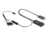 HPE Serial Interface Adapter - Høyre vinkel