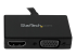 StarTech.com 2 in 1 Displayport Adapter - Framsiden