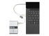 StarTech.com 7.1 USB Sound Card - Framsiden