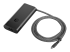 HP - Strømadapter - USB-C bærbar lader - Venstre vinkel