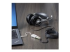 StarTech.com 4 Position Microphone and Headphone Splitter 3.5 mm 4 Pin / 4 Pole Mic and Audio Combo Splitter Cable (MUYHSMFFADW) - Høyre vinkel