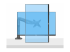 StarTech.com Desk Mount Monitor Arm, Up To 32" Display, C-Clamp, TAA - Framsiden