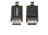 StarTech.com 1m DisplayPort 2.1 Cable, VESA-Certified, DP80 DP 2.1 Cable - Flere vinkler