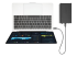 StarTech.com 50cm (1.6ft) Thunderbolt 3 Cable, 40Gbps, 100W PD, 4K/5K Video, Thunderbolt-Certified, Compatible w/ TB4/USB 3.2/DisplayPort - Framsiden