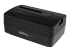 StarTech.com USB 3.1/eSATA Drive Docking Station for 2.5"/3.5" SATA Drives - Høyre vinkel